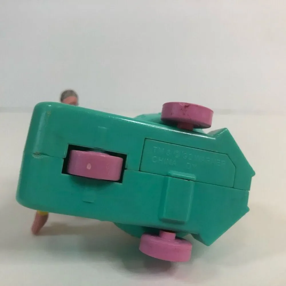 vintage‎ tiny toons adventures rolling babs bunny record player